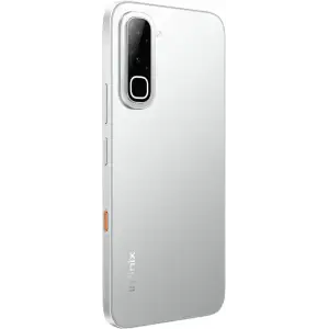 Смартфон Infinix HOT 70 4/128GB X6895 Silver Dancer UA