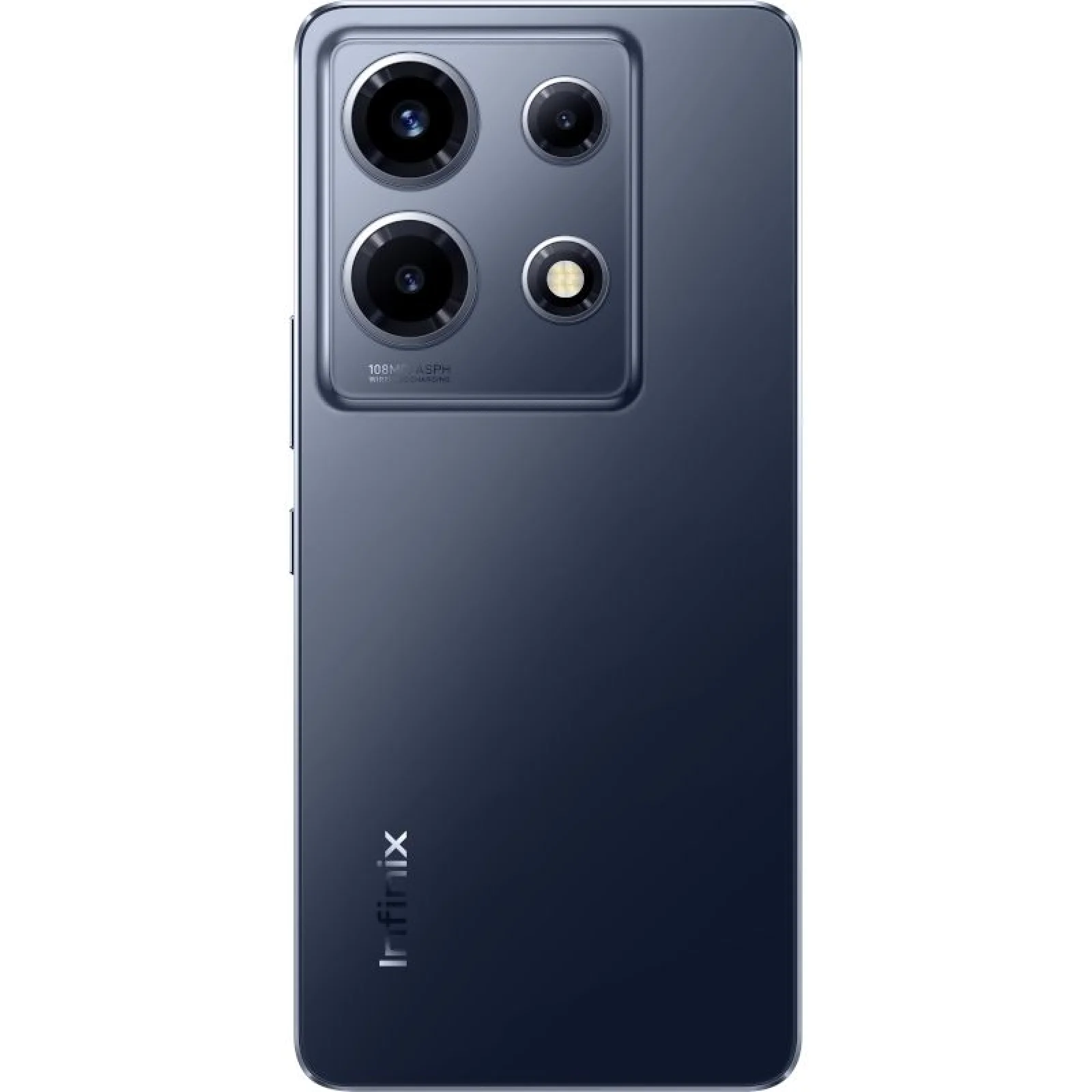 Смартфон Infinix Note 30 VIP 12/256GB Magic Black UA