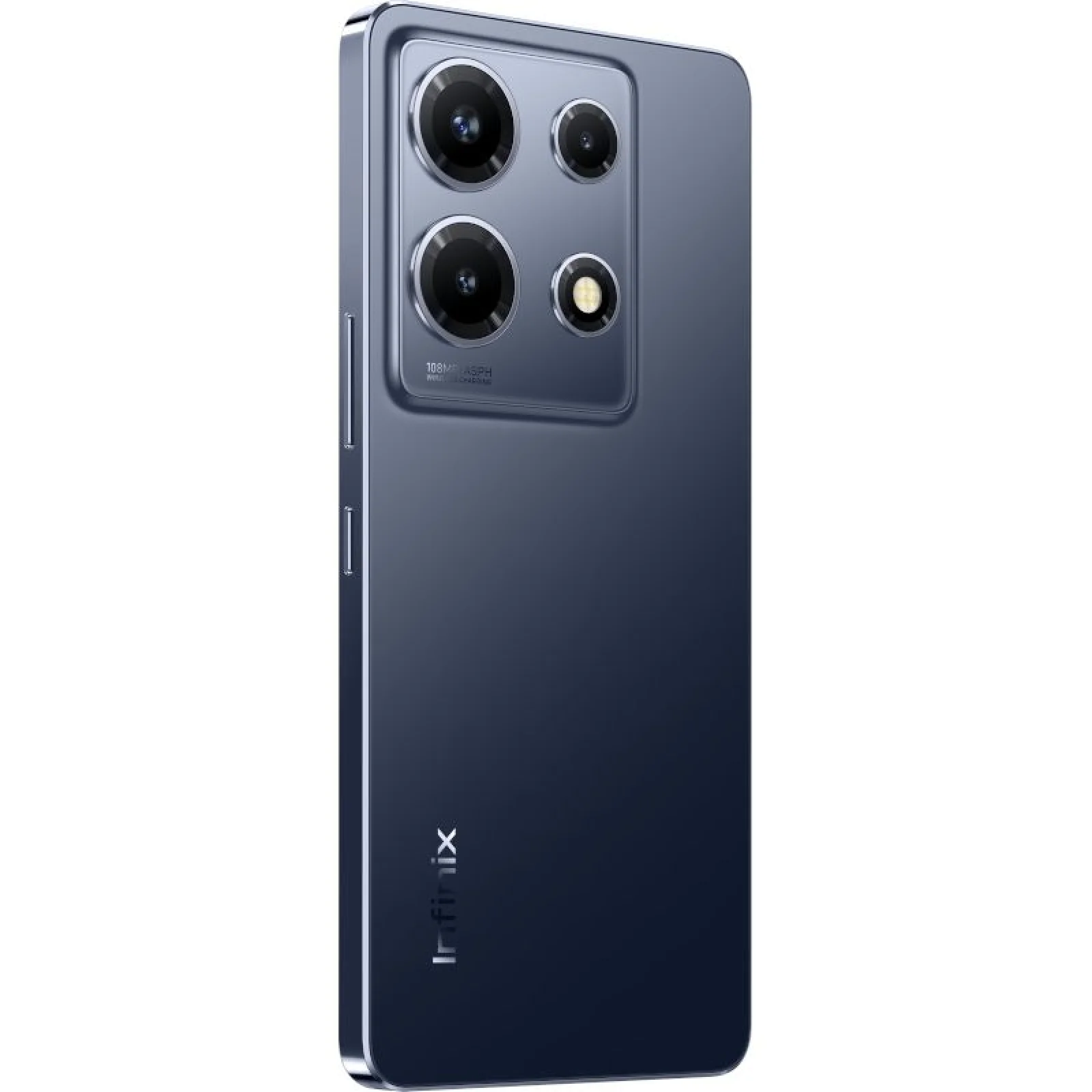 Смартфон Infinix Note 30 VIP 12/256GB Magic Black UA