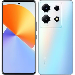 Цвет: Белый - Смартфон Infinix Note 30 VIP 12/256GB Glacier White UA