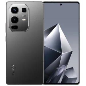 Смартфон Infinix Note 50 8/256GB Shadow Black UA