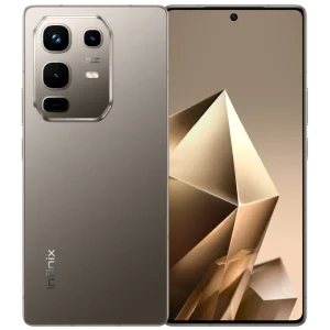 Смартфон Infinix Note 50 8/256GB Titanum Grey UA