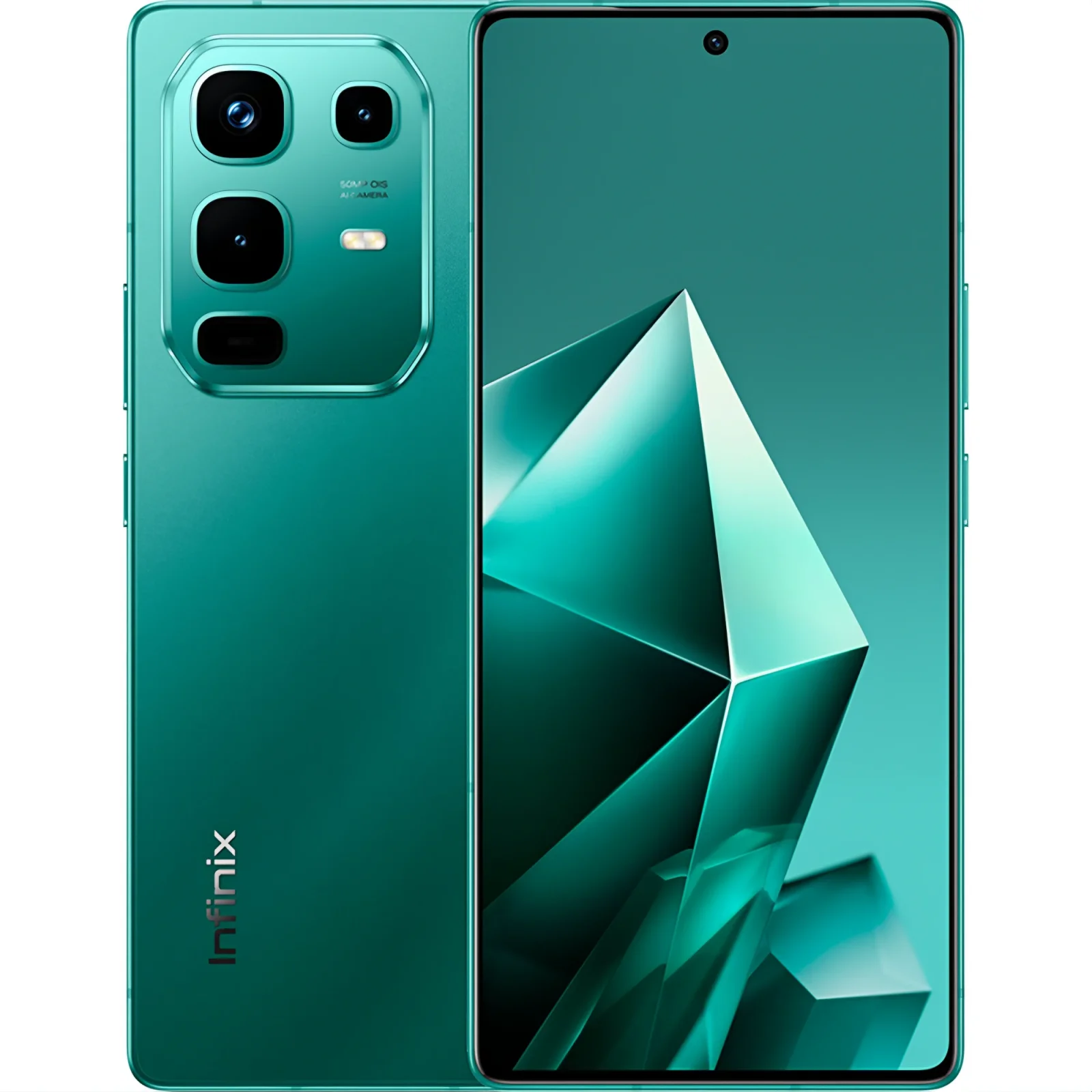 Смартфон Infinix Note 50 8/256GB Mountain Shade UA
