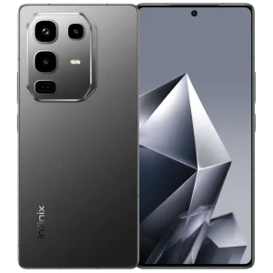 Смартфон Infinix Note 50 Pro 12/256GB Shadow Black UA
