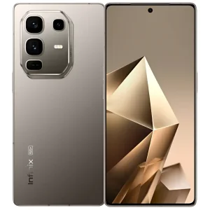 Смартфон Infinix Note 50 Pro Plus 12/256GB Titanium Grey UA