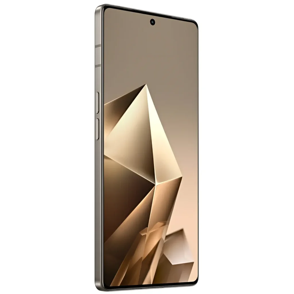 Смартфон Infinix Note 50 Pro Plus 12/256GB Titanium Grey UA