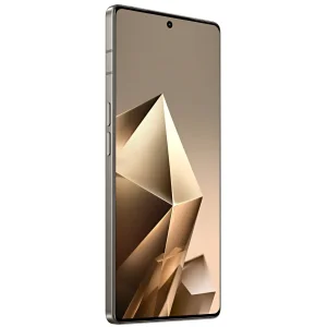Смартфон Infinix Note 50 Pro Plus 12/256GB Titanium Grey UA