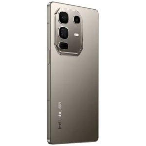 Смартфон Infinix Note 50 Pro Plus 12/256GB Titanium Grey UA