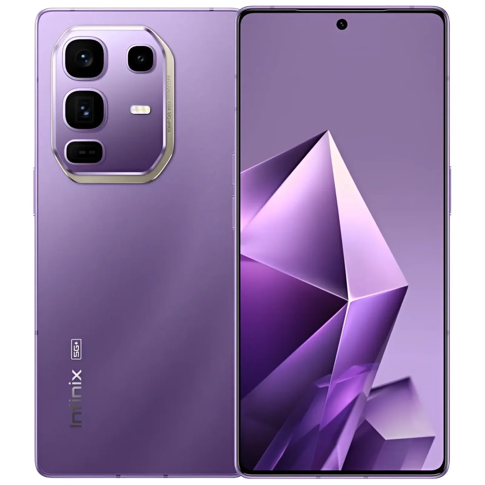 Смартфон Infinix Note 50 Pro Plus 12/256GB Enchanted Purple UA