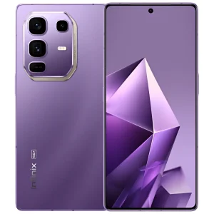 Смартфон Infinix Note 50 Pro Plus 12/256GB Enchanted Purple UA