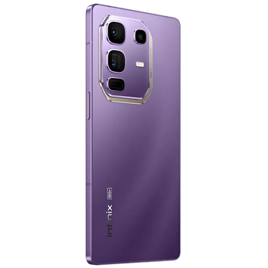 Смартфон Infinix Note 50 Pro Plus 12/256GB Enchanted Purple UA