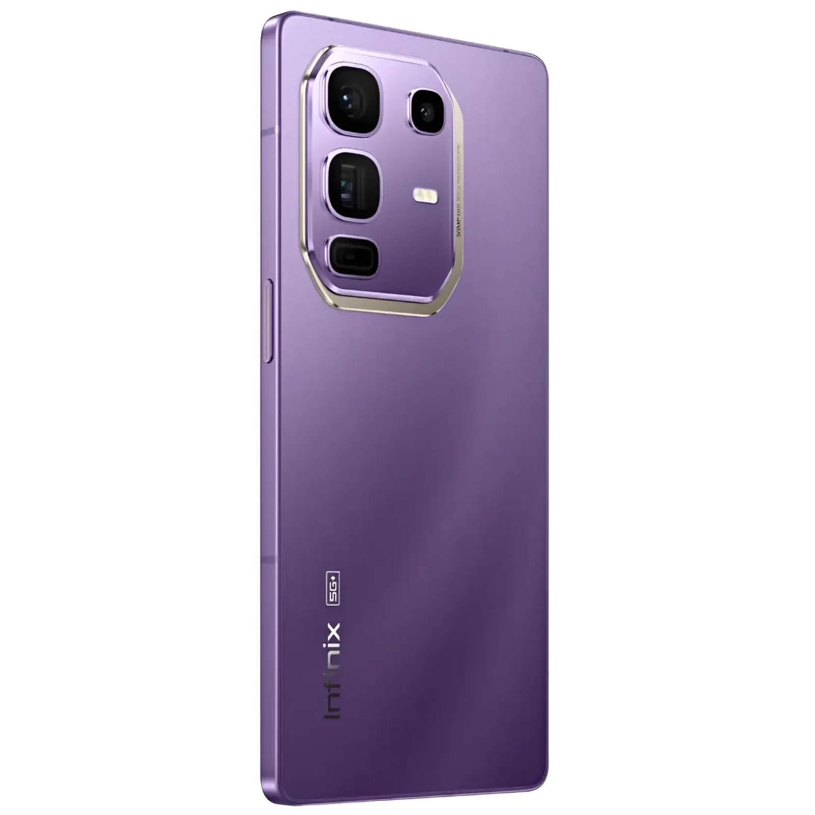 Смартфон Infinix Note 50 Pro Plus 12/256GB Enchanted Purple UA