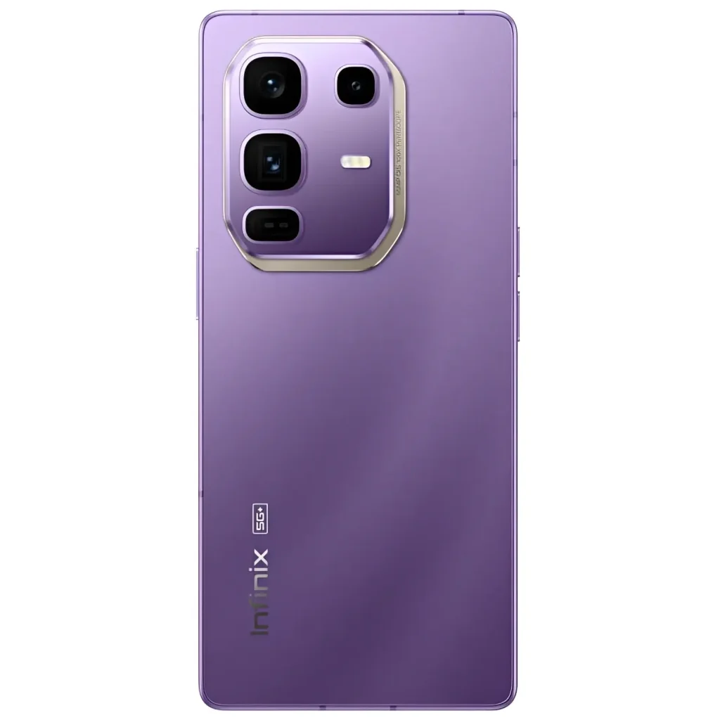 Смартфон Infinix Note 50 Pro Plus 12/256GB Enchanted Purple UA