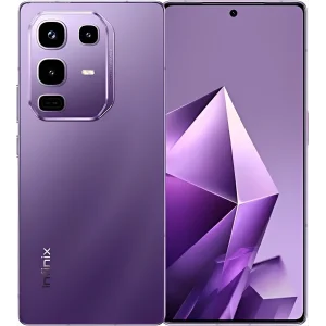 Цвет: Фиолетовый - Смартфон Infinix Note 50 Pro 12/256GB Enchanted Purple UA