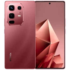 Смартфон Infinix Note 50 8/256GB Burgundy Red UA