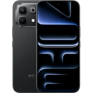 Смартфон Infinix Note 60 8/256GB Midnight Black UA