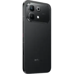 Смартфон Infinix Note 60 8/256GB Midnight Black UA