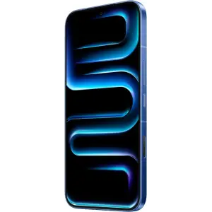 Смартфон Infinix Note 60 Pro 8/256GB Deep Ocean Blue UA