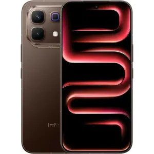 Смартфон Infinix Note 60 Pro 8/256GB Mocha Brown UA