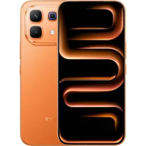 Смартфон Infinix Note 60 Pro 8/256GB Solar Orange UA