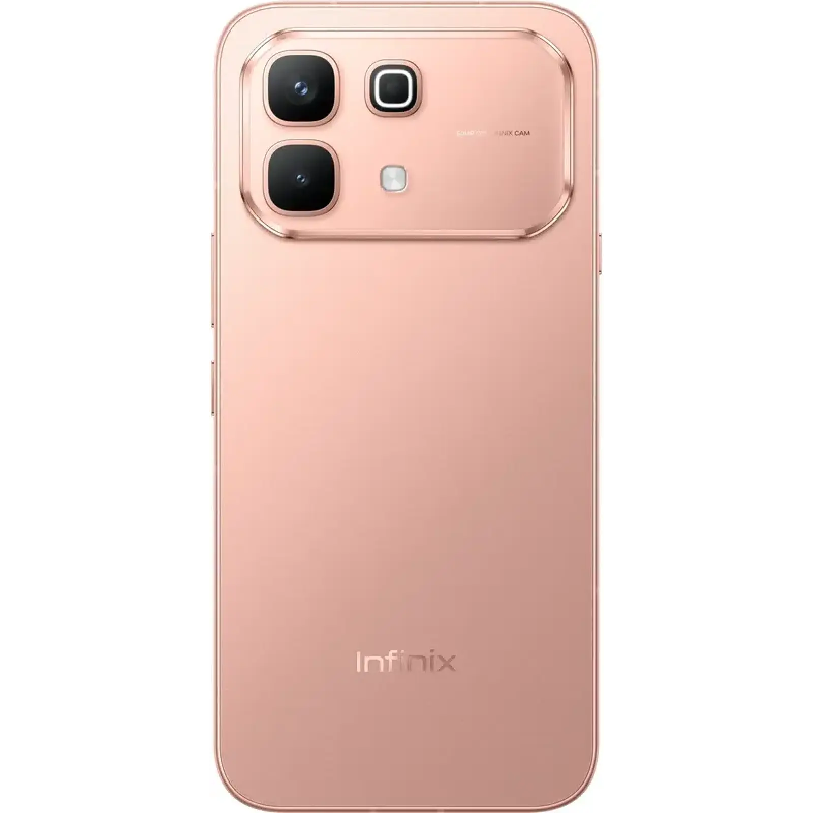 Смартфон Infinix Note 60 8/256GB Rose Gold UA