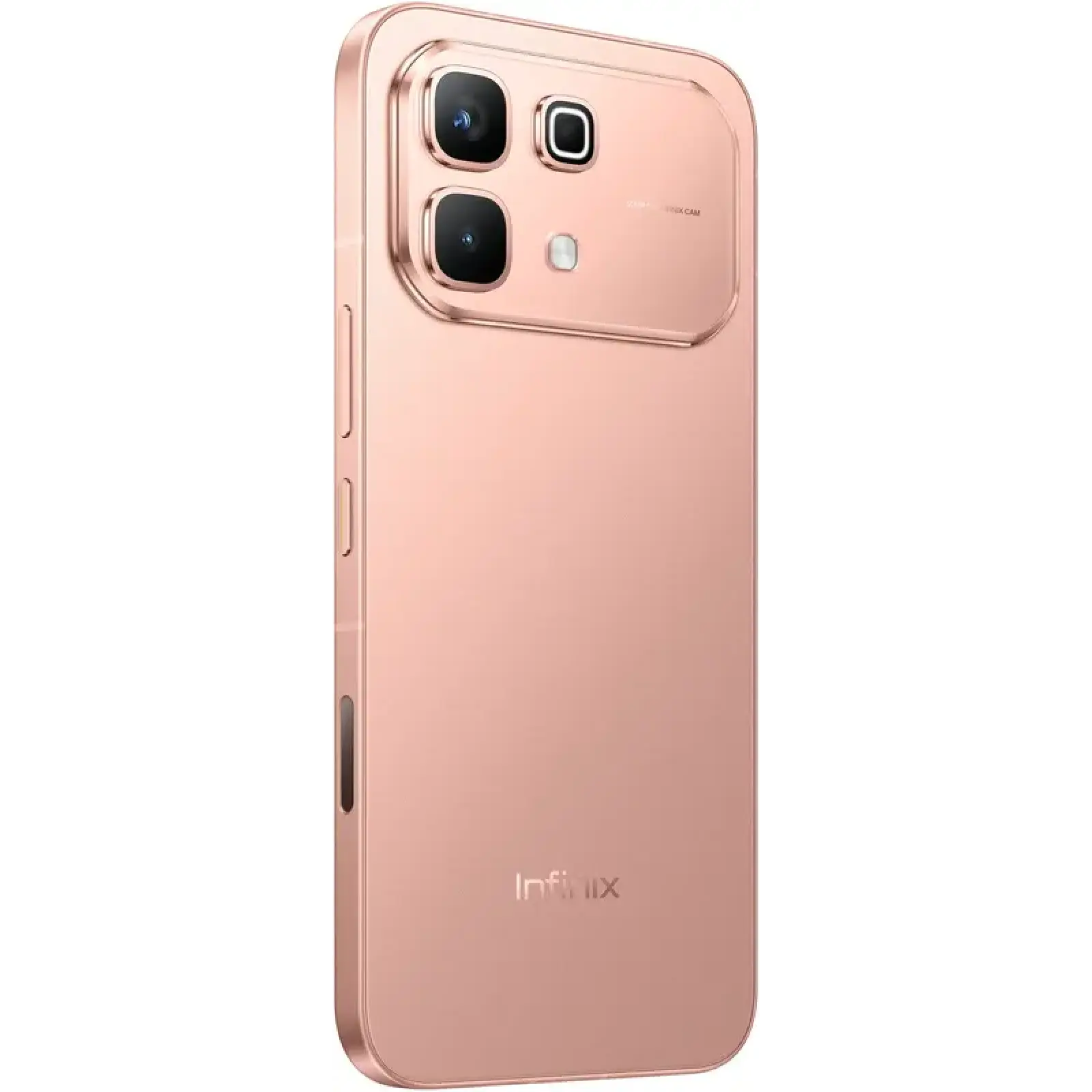 Смартфон Infinix Note 60 8/256GB Rose Gold UA
