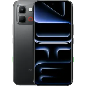 Колір: Чорний - Смартфон Infinix Note Edge 8/256GB Shadow Black UA