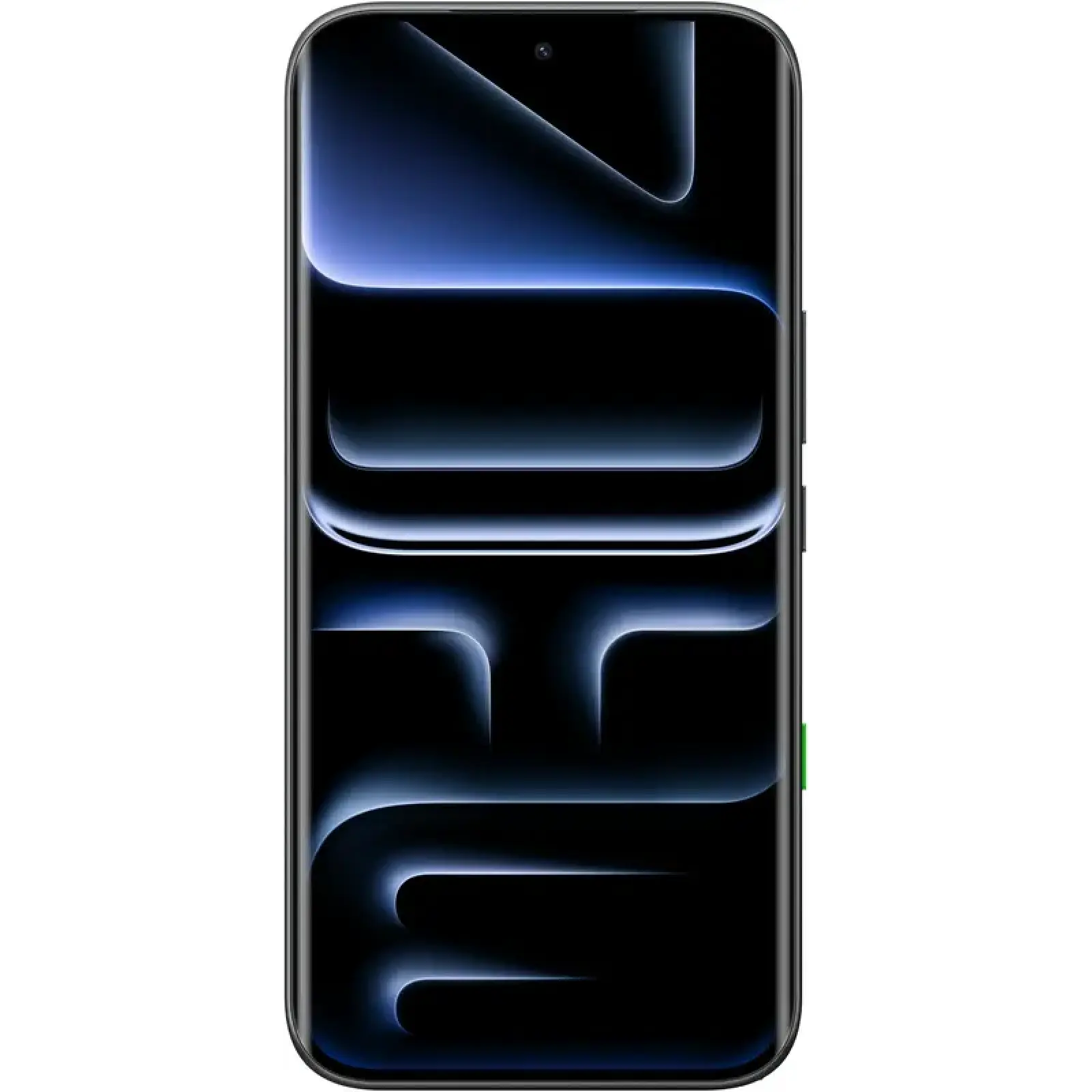 Смартфон Infinix Note Edge 8/256GB Shadow Black UA