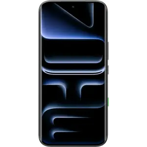 Смартфон Infinix Note Edge 8/256GB Shadow Black UA