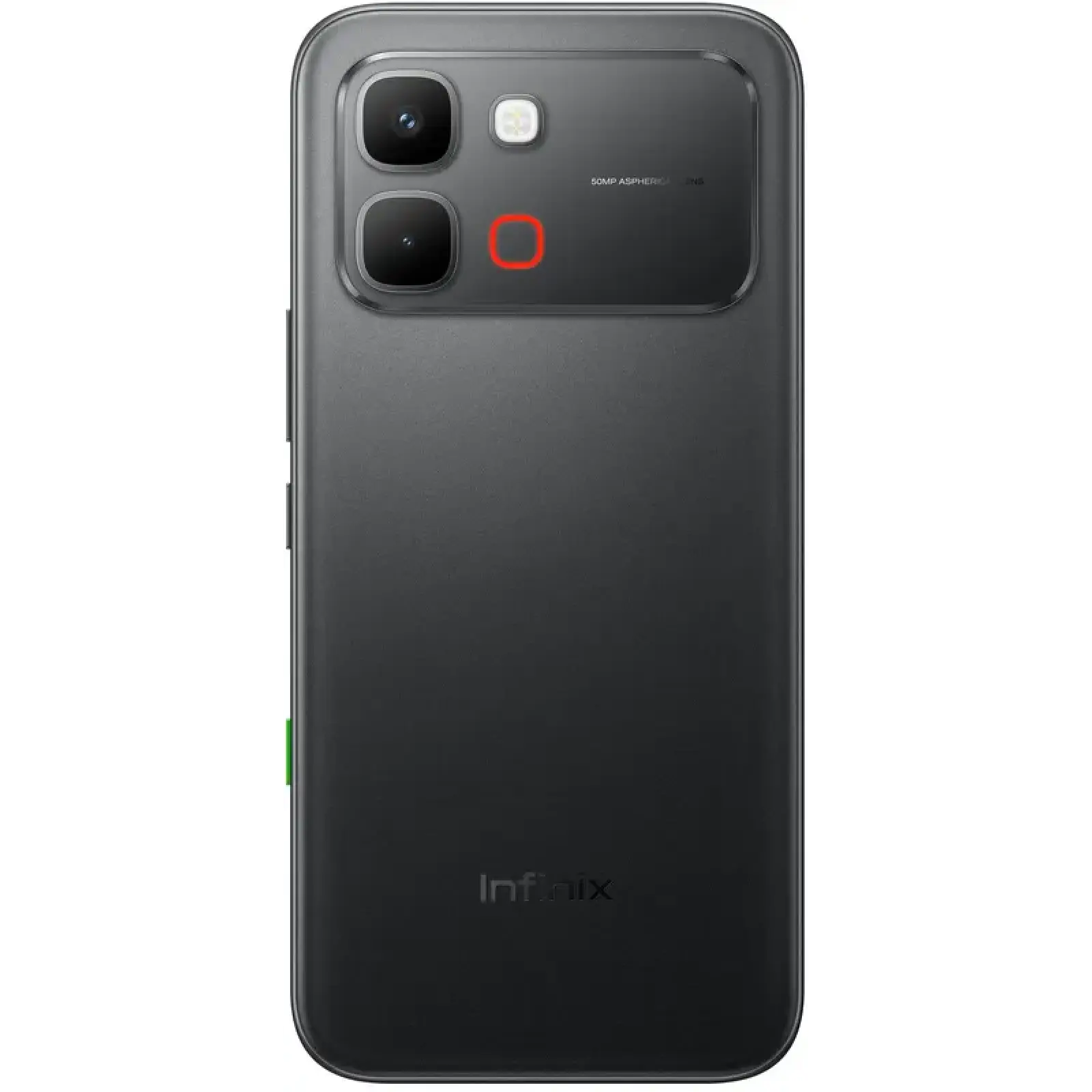 Смартфон Infinix Note Edge 8/256GB Shadow Black UA