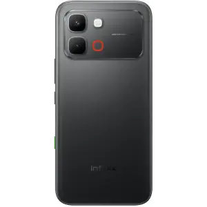 Смартфон Infinix Note Edge 8/256GB Shadow Black UA