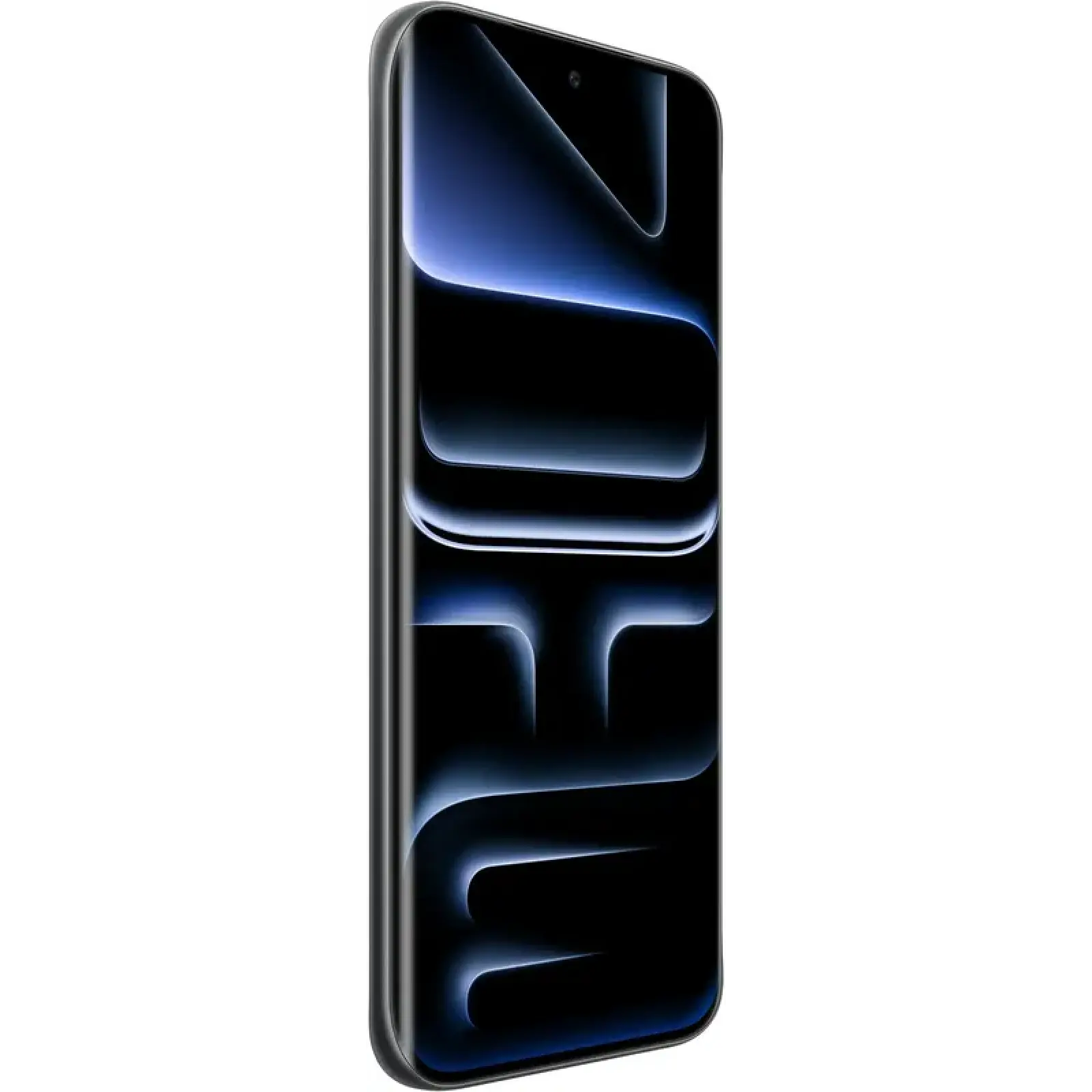 Смартфон Infinix Note Edge 8/256GB Shadow Black UA