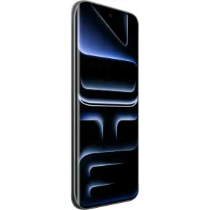 Смартфон Infinix Note Edge 8/256GB Shadow Black UA