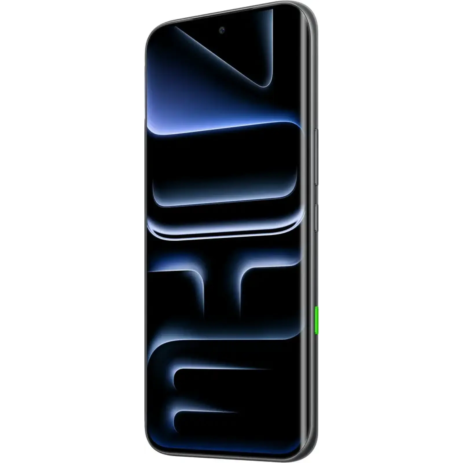 Смартфон Infinix Note Edge 8/256GB Shadow Black UA