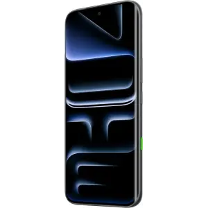 Смартфон Infinix Note Edge 8/256GB Shadow Black UA