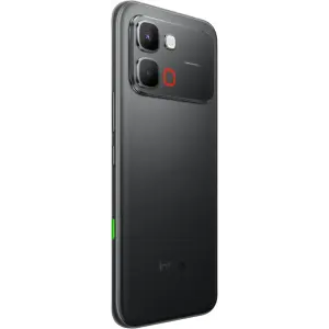 Смартфон Infinix Note Edge 8/256GB Shadow Black UA