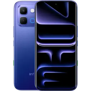 Смартфон Infinix Note Edge 8/256GB Stellar Blue UA