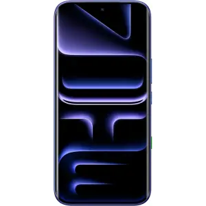 Смартфон Infinix Note Edge 8/256GB Stellar Blue UA