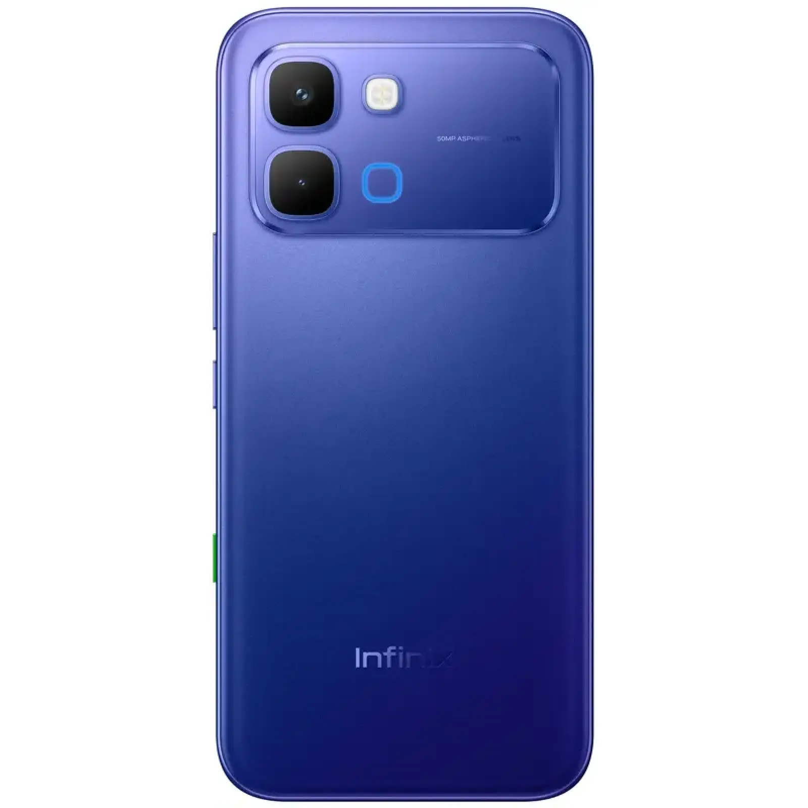 Смартфон Infinix Note Edge 8/256GB Stellar Blue UA