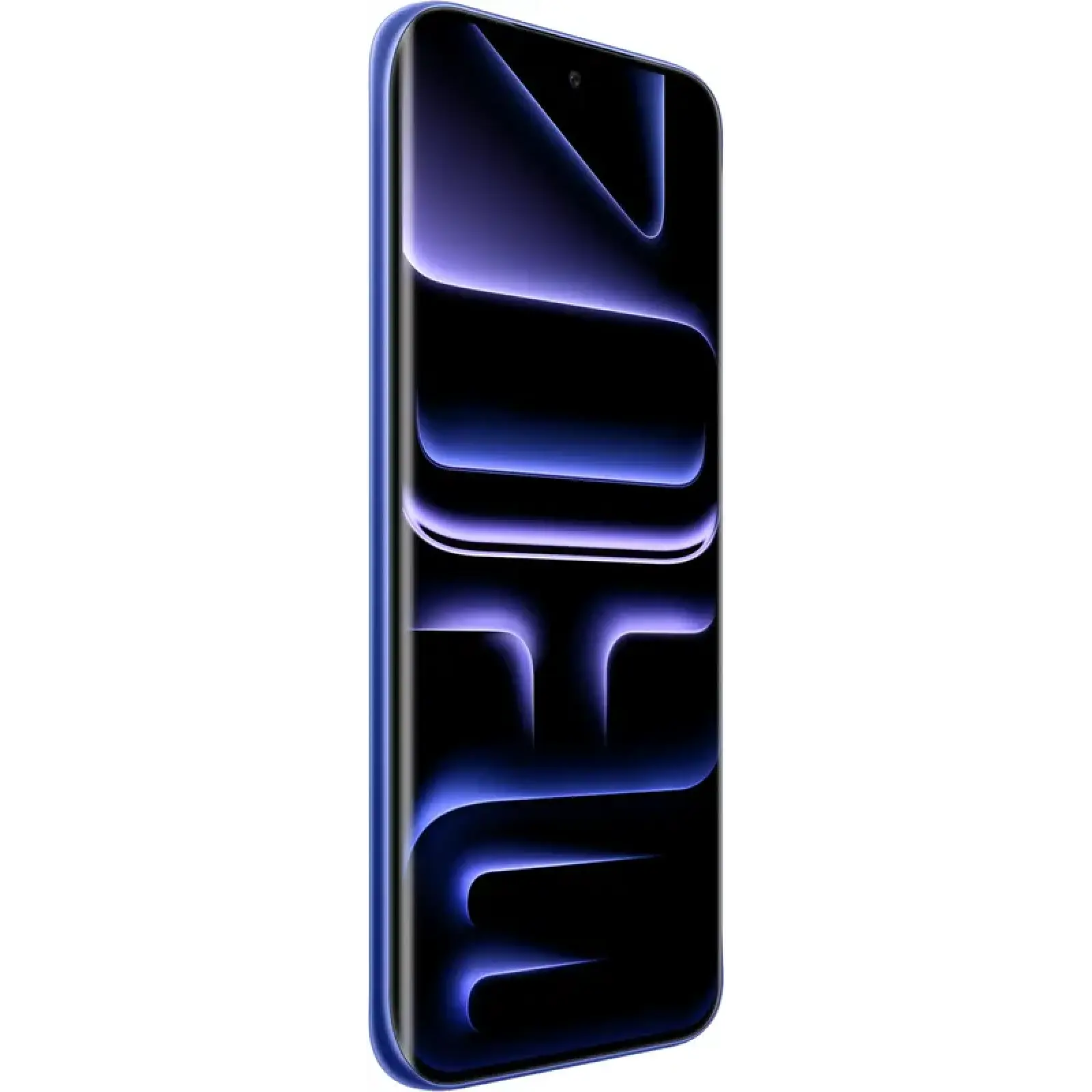 Смартфон Infinix Note Edge 8/256GB Stellar Blue UA