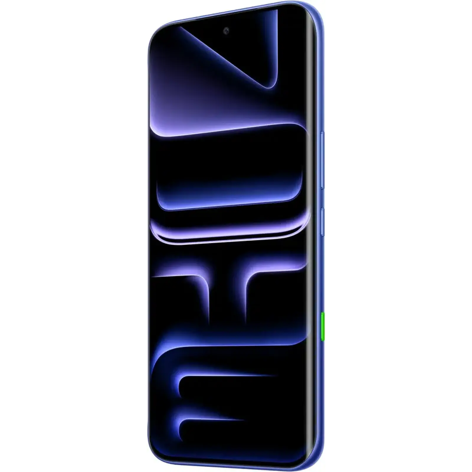 Смартфон Infinix Note Edge 8/256GB Stellar Blue UA