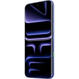 Смартфон Infinix Note Edge 8/256GB Stellar Blue UA