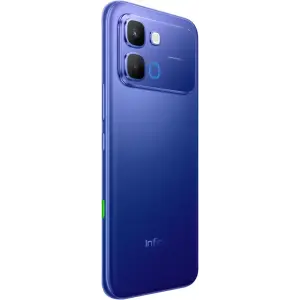 Смартфон Infinix Note Edge 8/256GB Stellar Blue UA