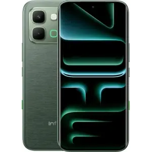 Колір: Зелений - Смартфон Infinix Note Edge 8/256GB Silk Green UA