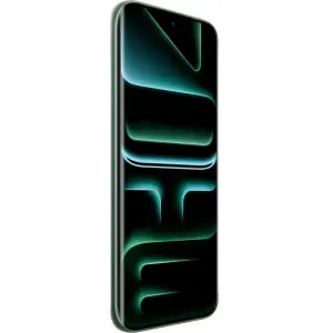 Смартфон Infinix Note Edge 8/256GB Silk Green UA