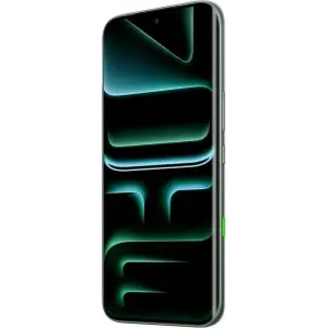 Смартфон Infinix Note Edge 8/256GB Silk Green UA