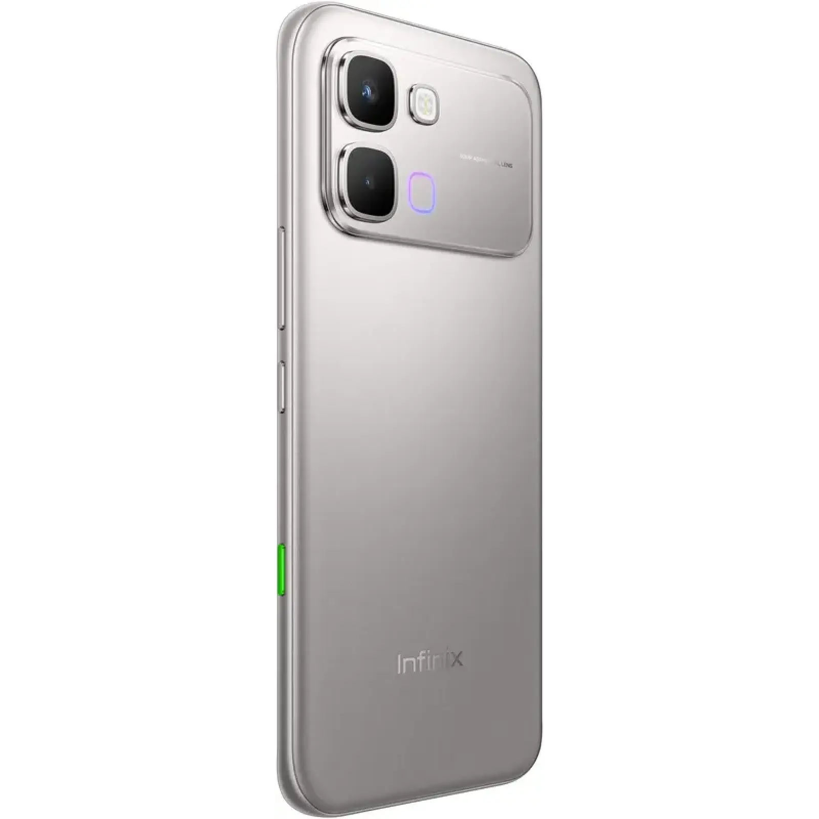 Смартфон Infinix Note Edge 8/256GB Lunar Titanum UA