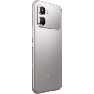 Смартфон Infinix Note Edge 8/256GB Lunar Titanum UA