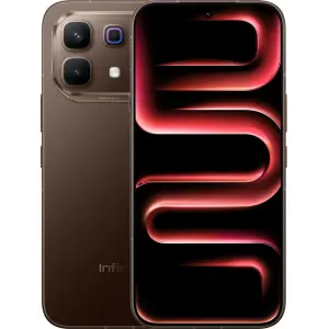 Смартфон Infinix Note 60 8/256GB Mocha Brown (X6879) UA