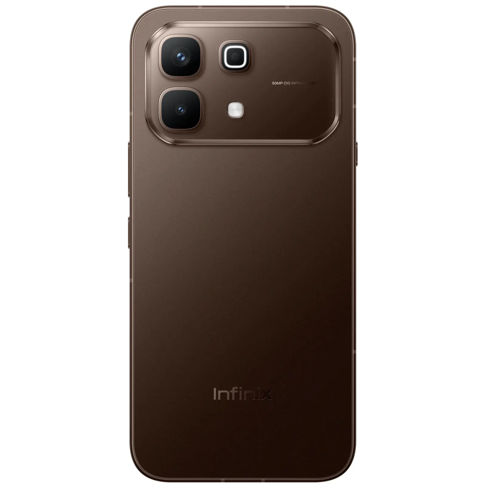 Смартфон Infinix Note 60 8/256GB Mocha Brown (X6879) UA